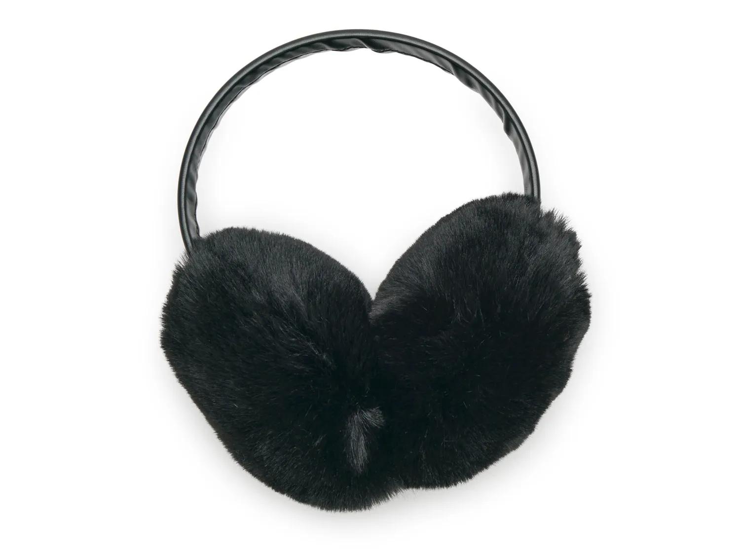 Faux Fur Earmuff