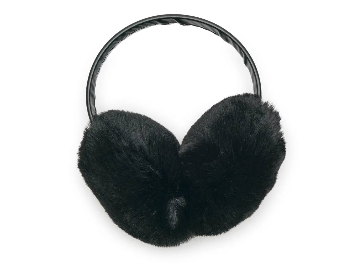 Faux Fur Earmuff