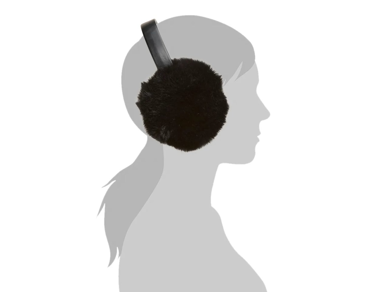 Faux Fur Earmuff