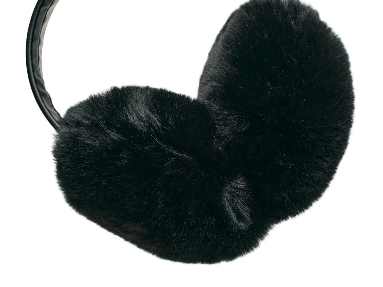 Faux Fur Earmuff