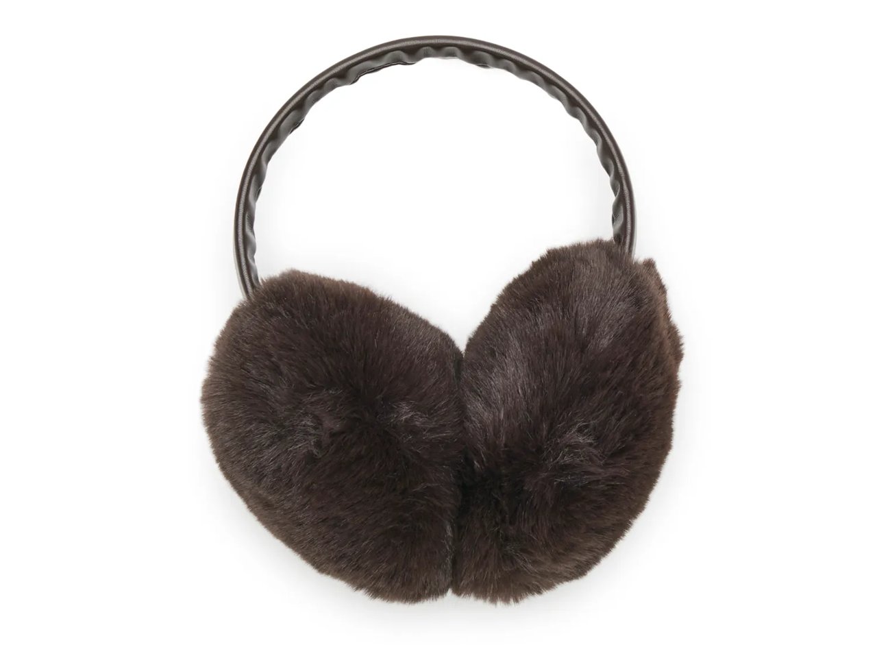 Faux Fur Earmuff