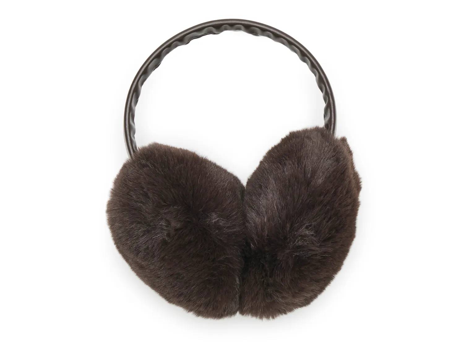 Faux Fur Earmuff