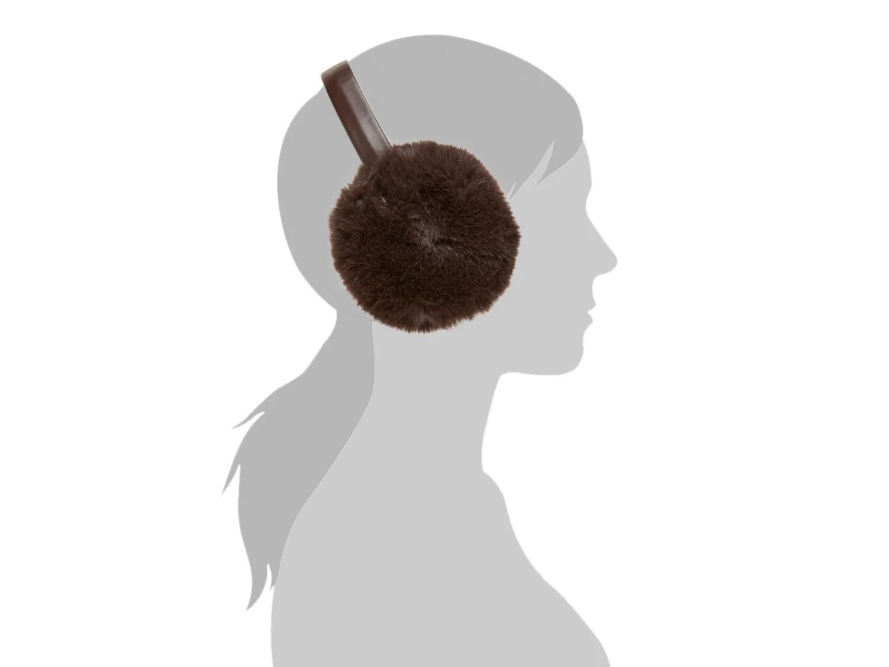 Faux Fur Earmuff