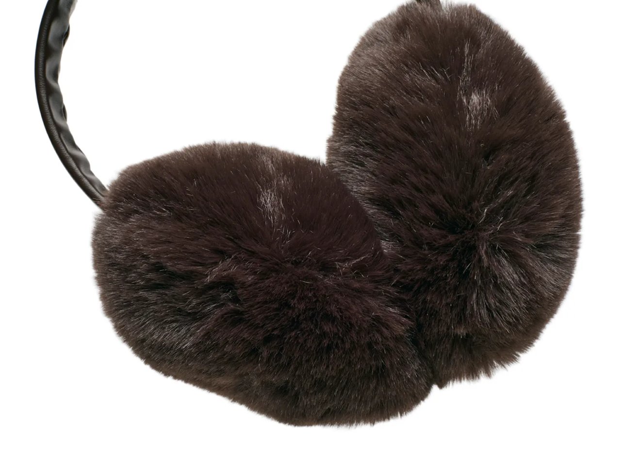 Faux Fur Earmuff