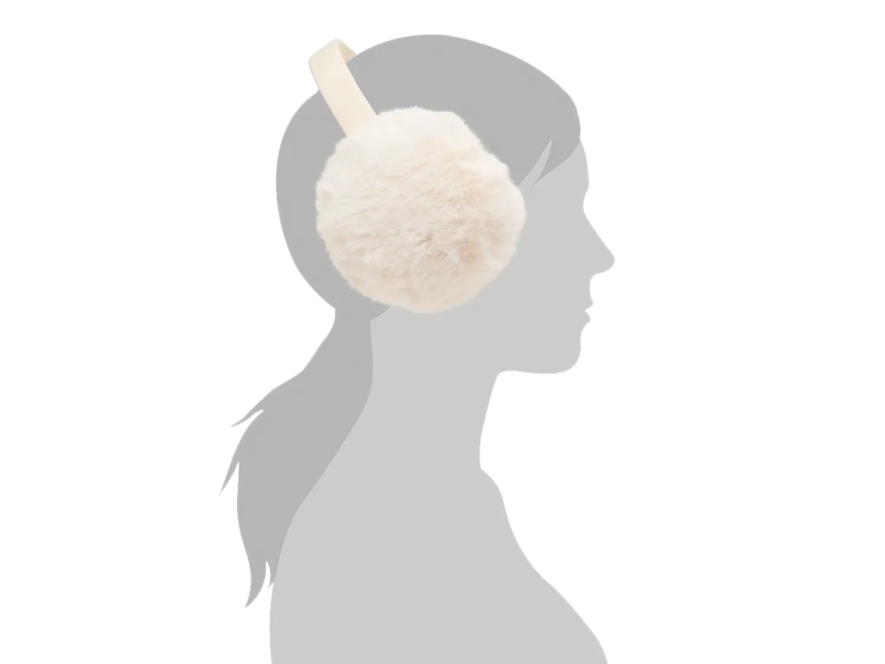 Faux Fur Earmuff