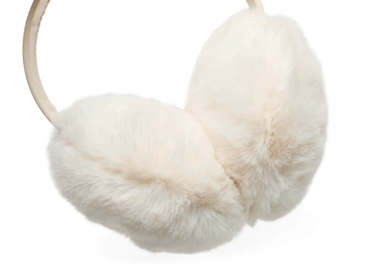 Faux Fur Earmuff