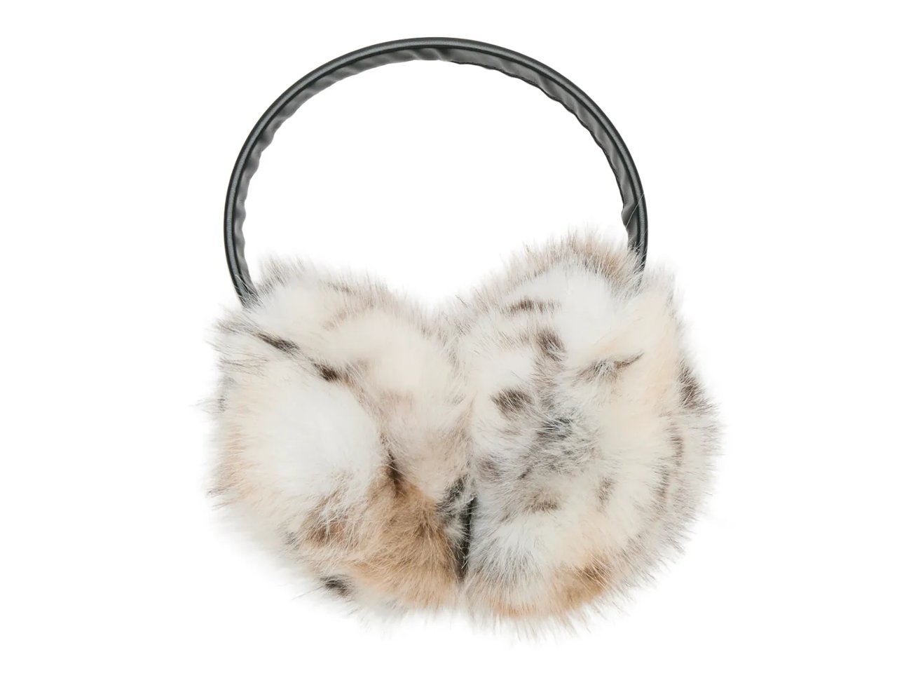 Faux Fur Earmuff