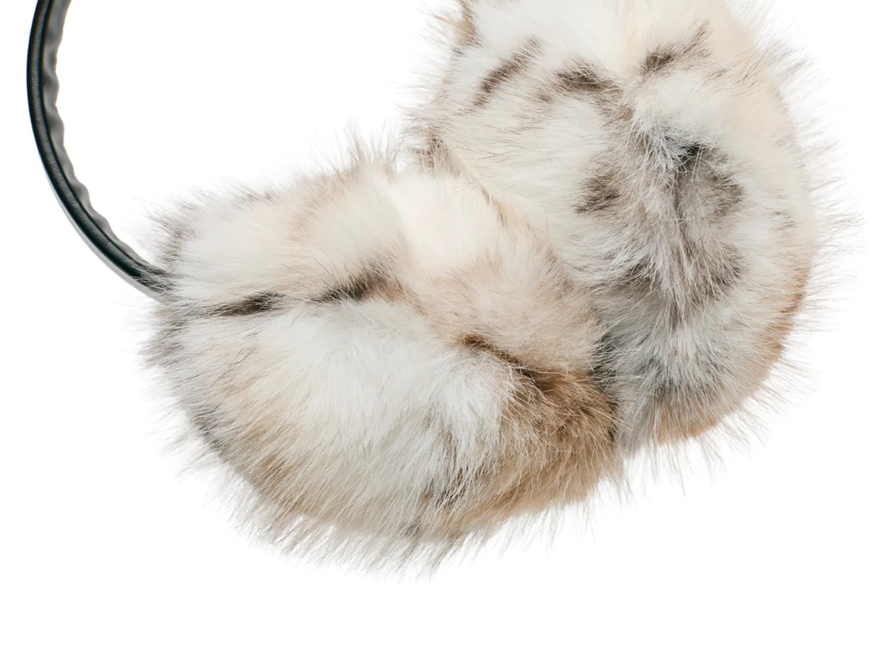 Faux Fur Earmuff