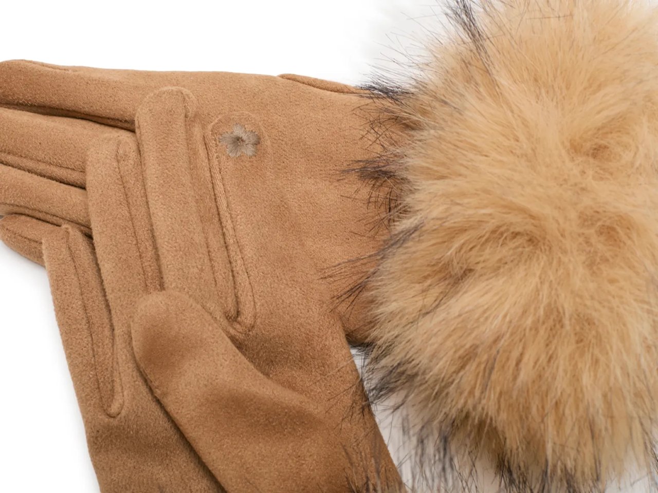 Stretch Fashion Gloves