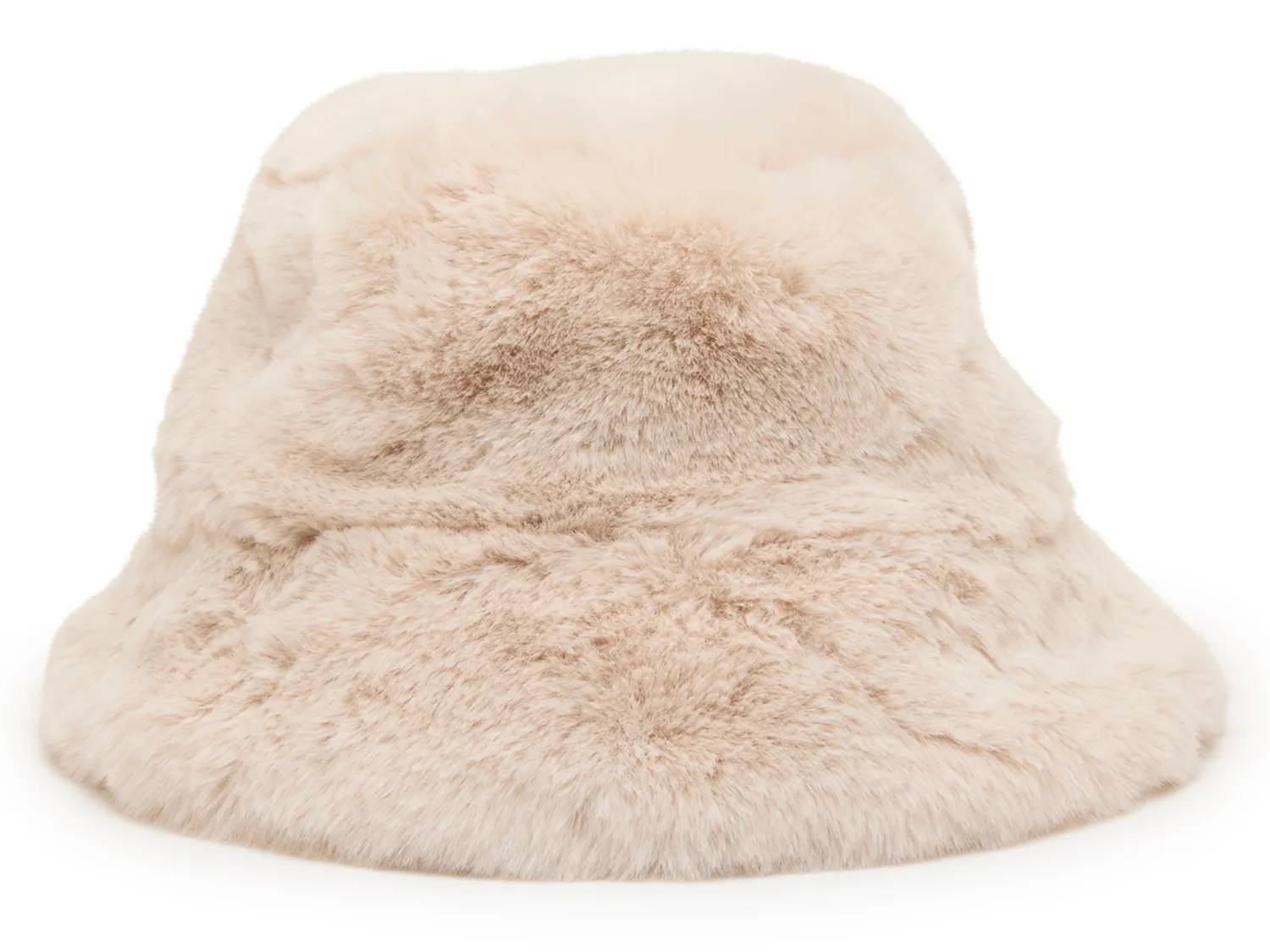 Faux Fur Bucket Hat