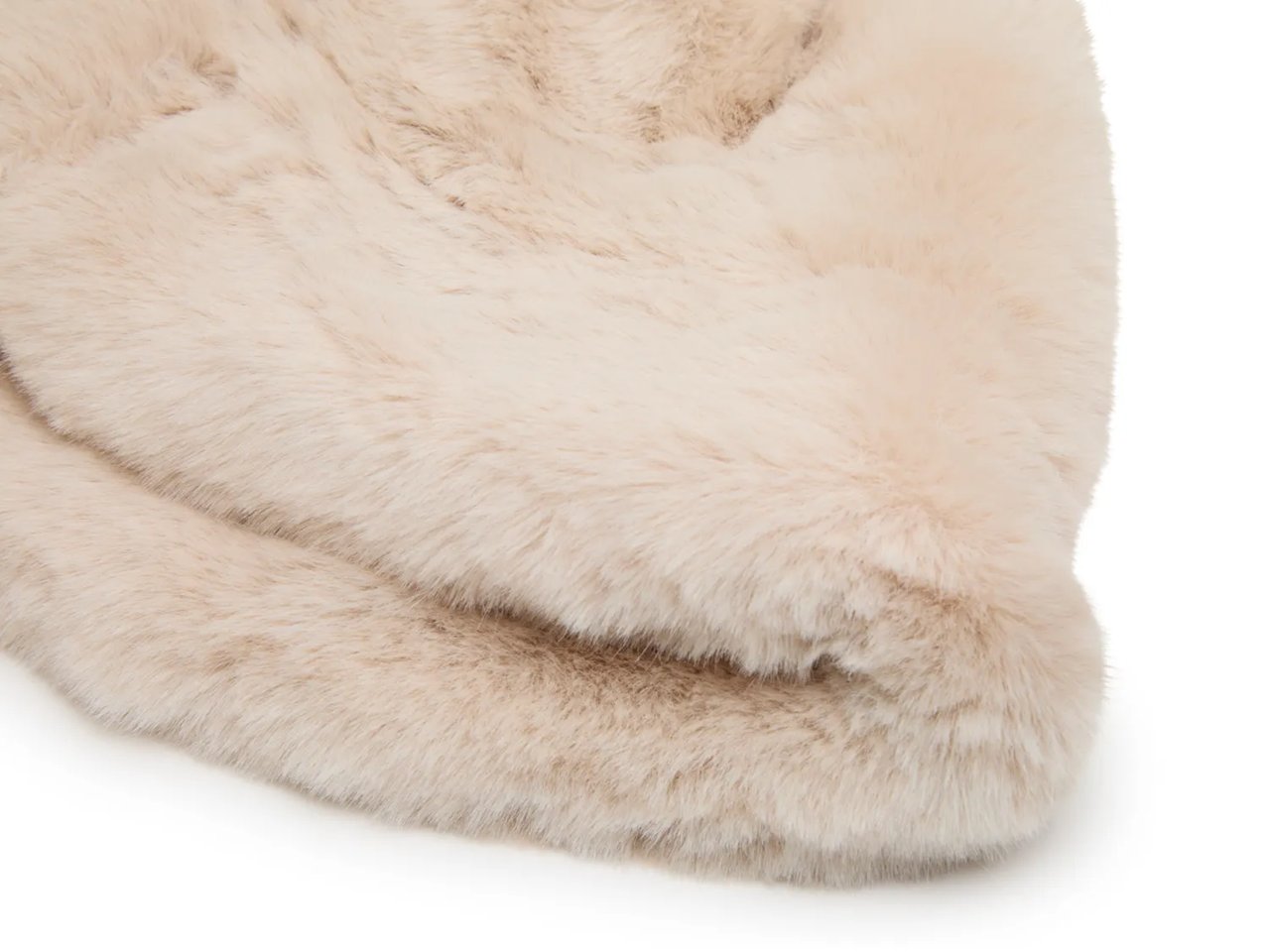 Faux Fur Bucket Hat
