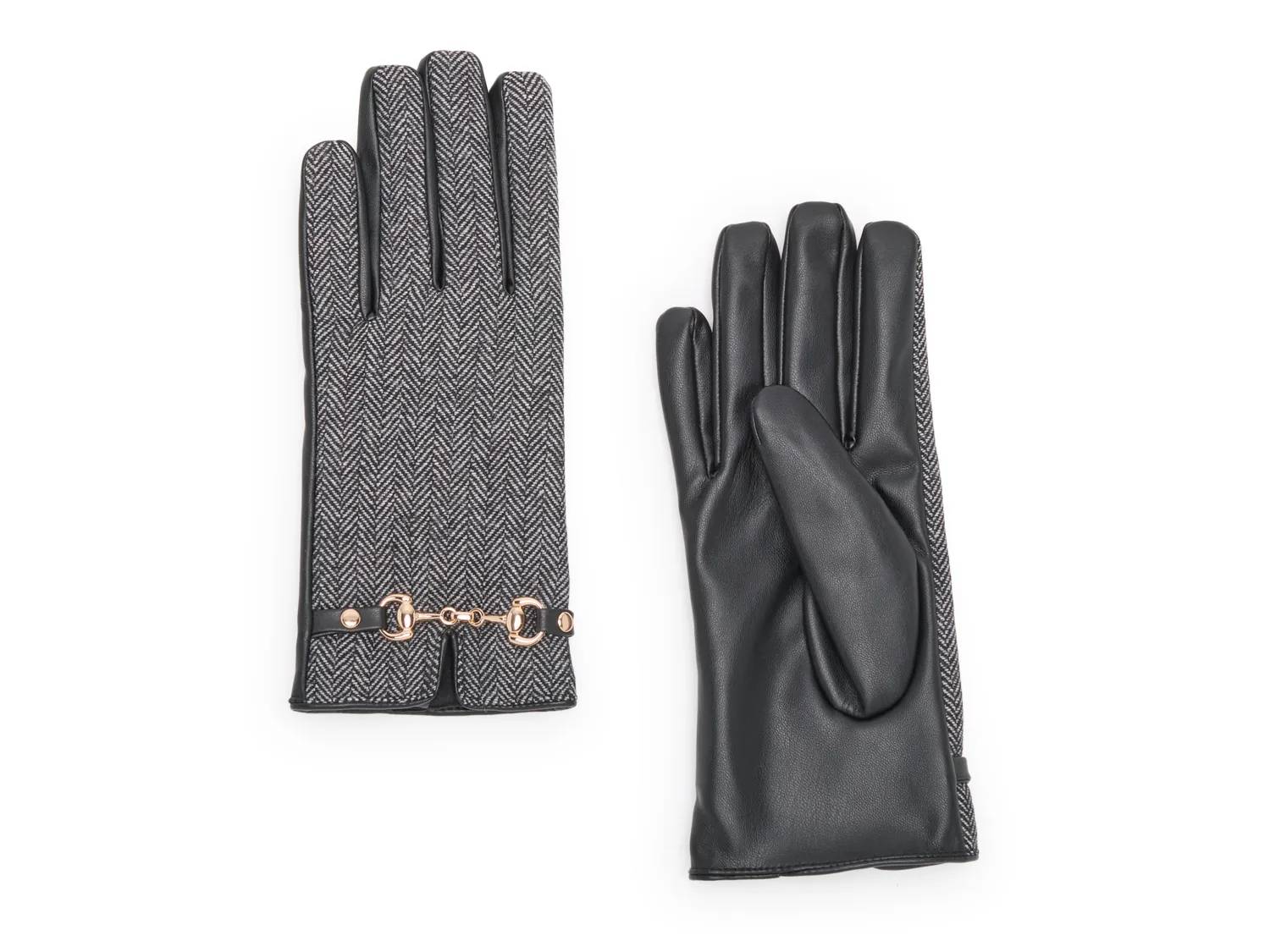 Horsebit Women's Gloves