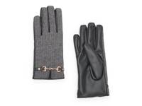 Horsebit Women's Gloves Medium Brown view