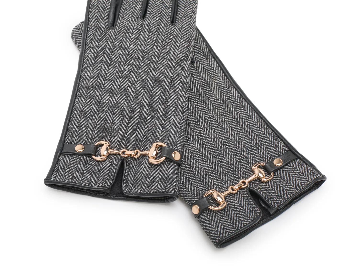Horsebit Women's Gloves