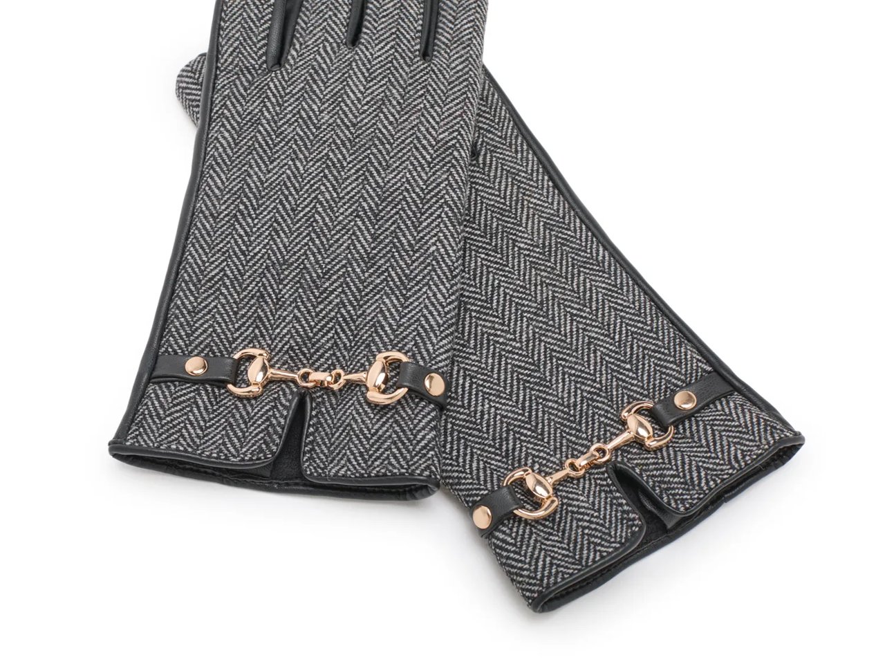 Horsebit Women's Gloves
