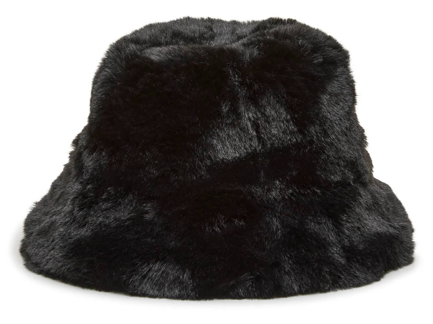 Faux Fur Bucket Hat