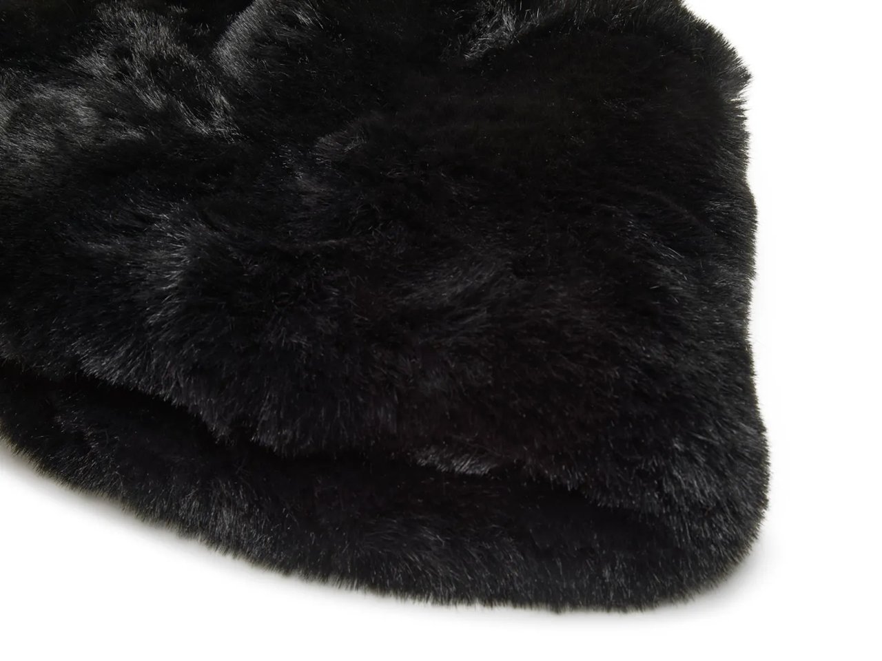 Faux Fur Bucket Hat