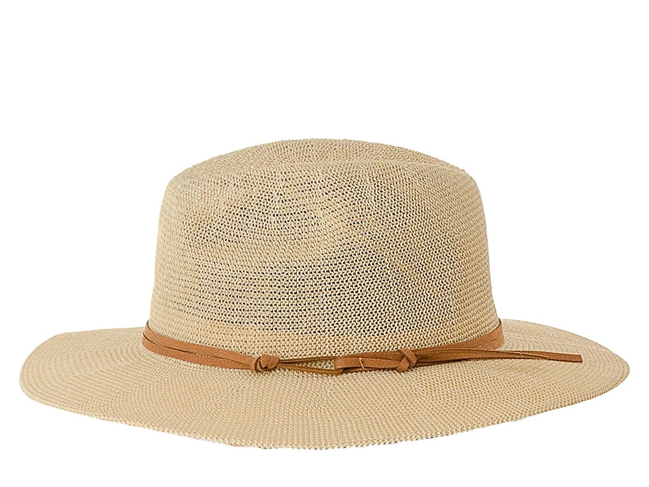 Packable Panama Hat