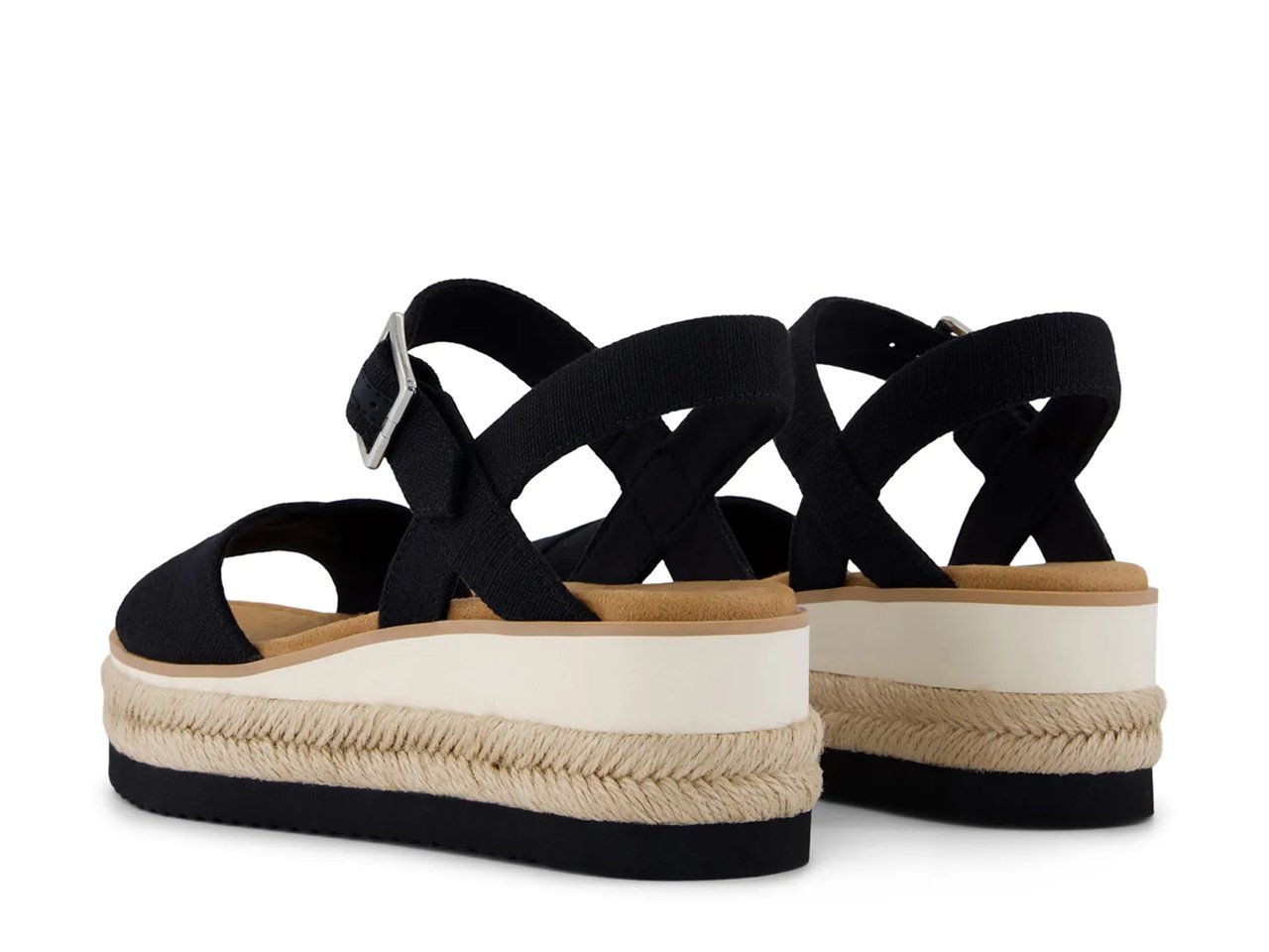 Erica Wedge Sandal