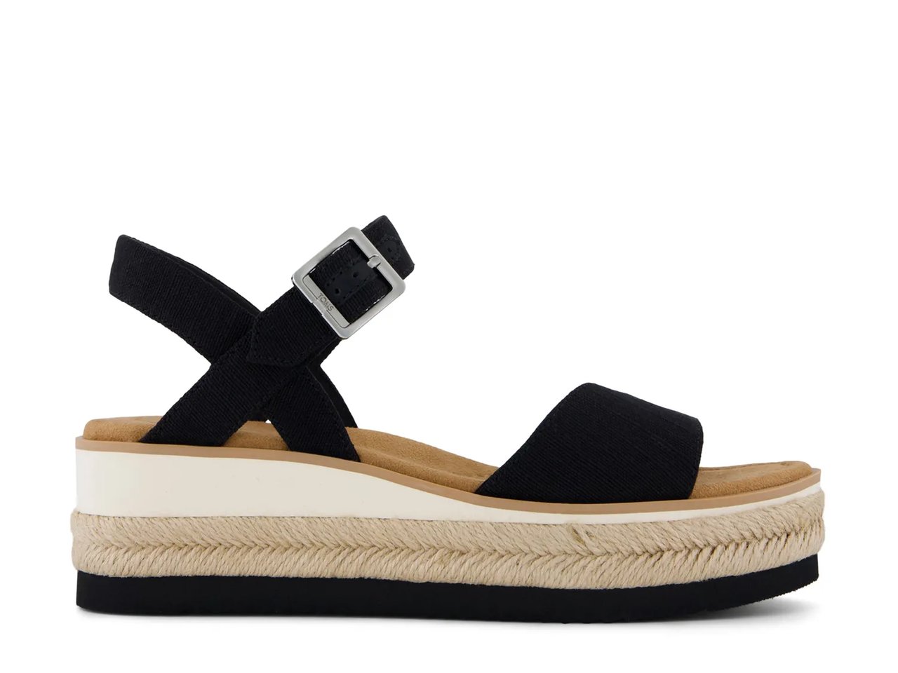 Erica Wedge Sandal
