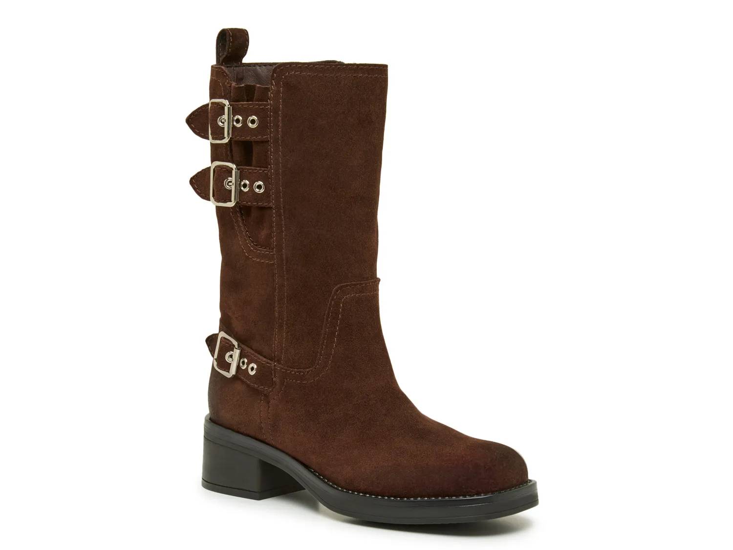 Mylee Moto Bootie