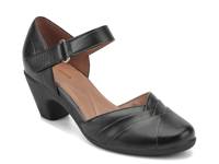 Carlota Pump Black view