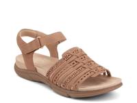 Mandie Sandal Medium Brown view