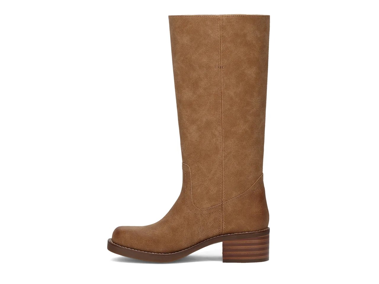 Miranda Wide Calf Western Boot