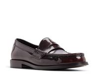 Ludovik Penny Loafer Bordeaux view