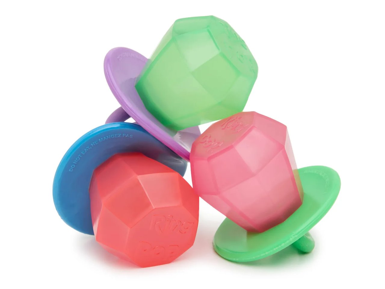Ring Pop Squishi Toy