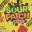 Sour Patch Kids Squishi Toy Multicolor view