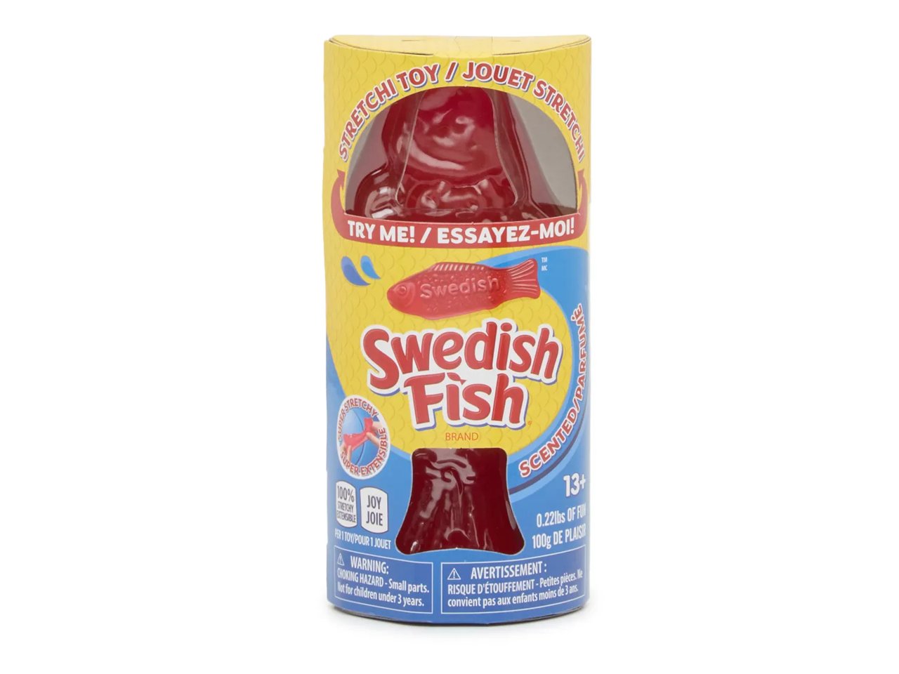 Swedish Fish Stretch Toy