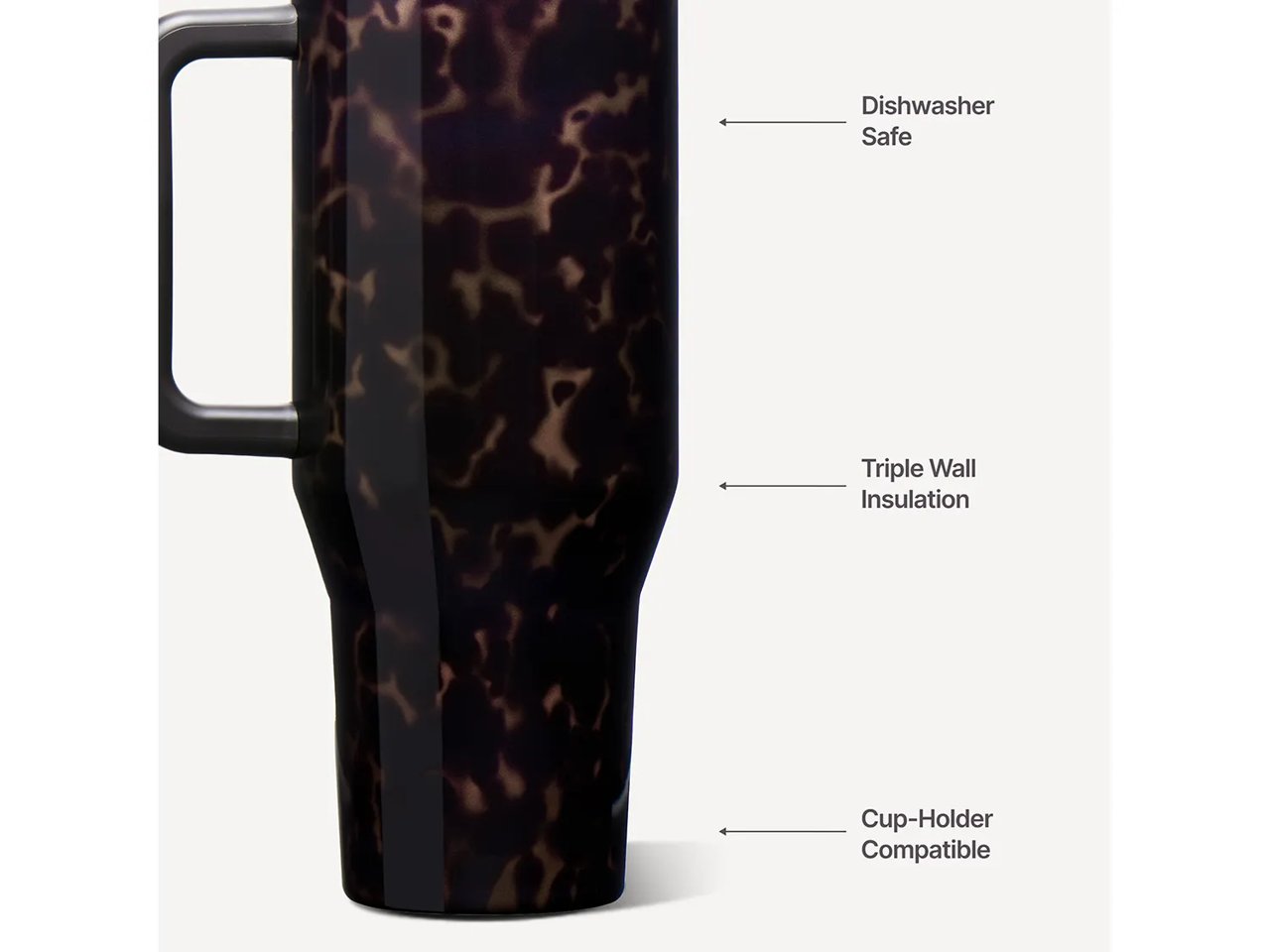 Traveler 32-Oz. Water Bottle