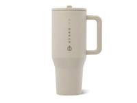 Traveler 40-Oz. Water Bottle Taupe view