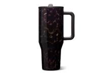 Traveler 40-Oz. Water Bottle Dark Brown view