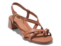 Dillon Sandal British Tan Leather view