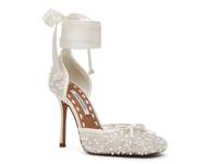 Larina Pump Ivory view