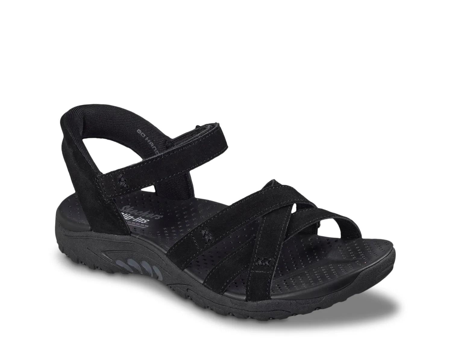 Hands Free Slip-ins: Reggae - Natural Poise Sandal
