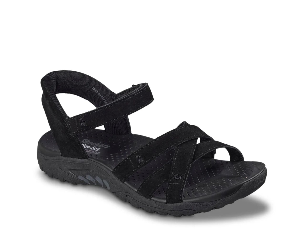 Hands Free Slip-ins: Reggae - Natural Poise Sandal