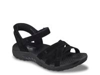 Hands Free Slip-ins: Reggae - Natural Poise Sandal Black view