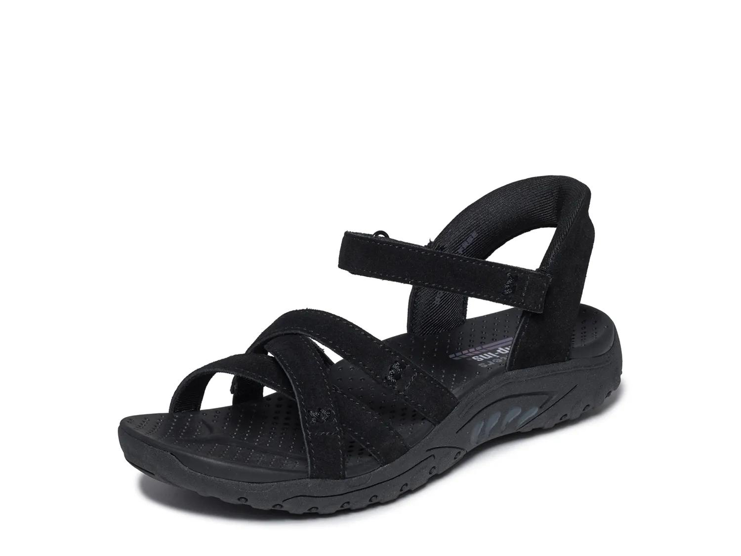 Hands Free Slip-ins: Reggae - Natural Poise Sandal