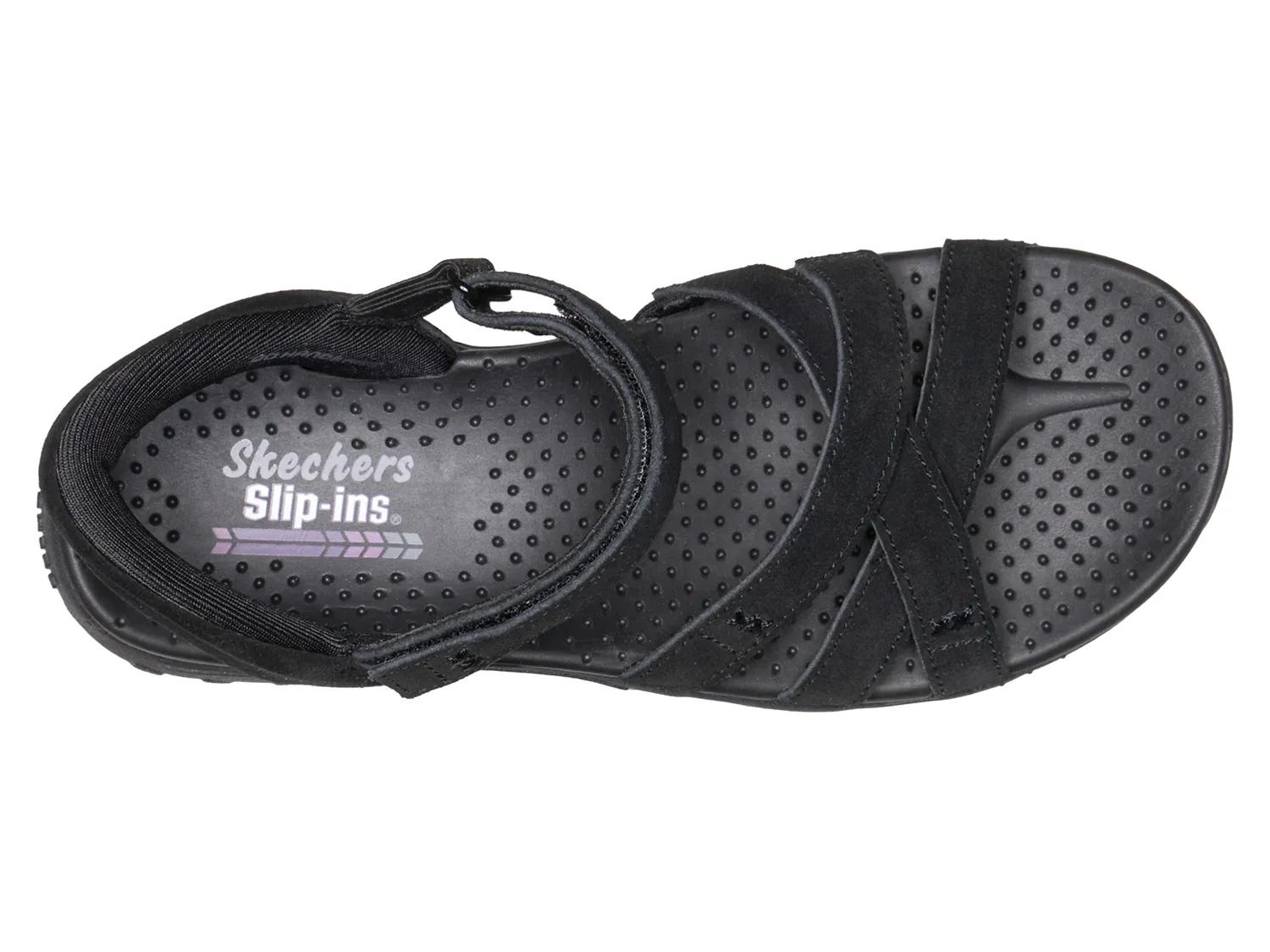 Hands Free Slip-ins: Reggae - Natural Poise Sandal