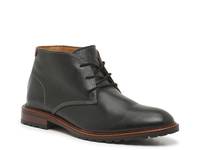 Boswell Chukka Boot Black view