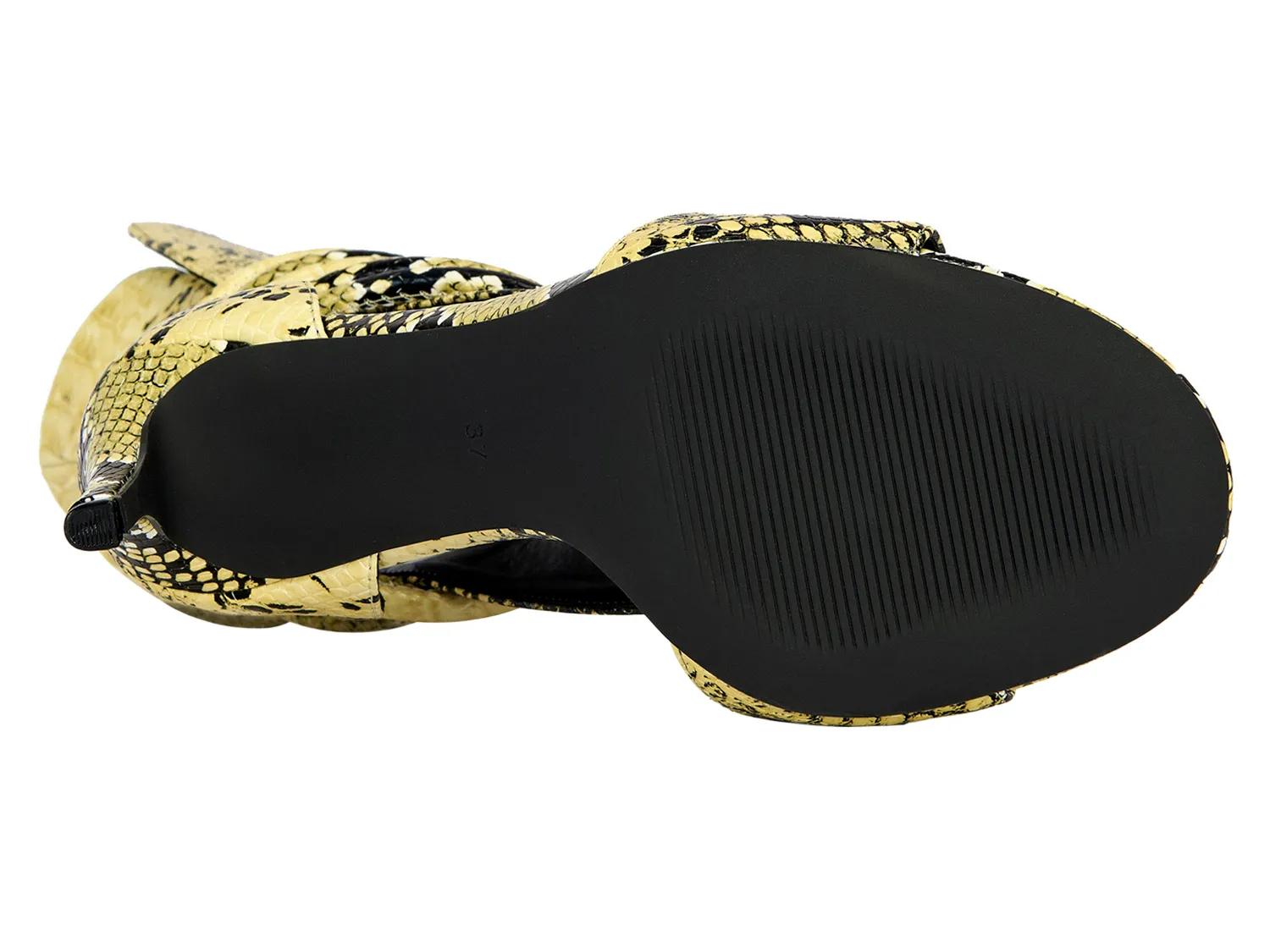 Bocker Sandal
