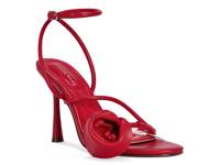 Nilou Sandal Red view