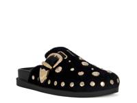 Walsh Clog Black view