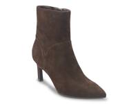 Lachy Bootie Dark Brown Suede view