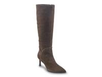 Landrin Boot Dark Brown Suede view