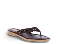 Natalie Sandal Dark Brown view