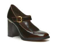 Mesanti Mary Jane Pump Dark Brown view